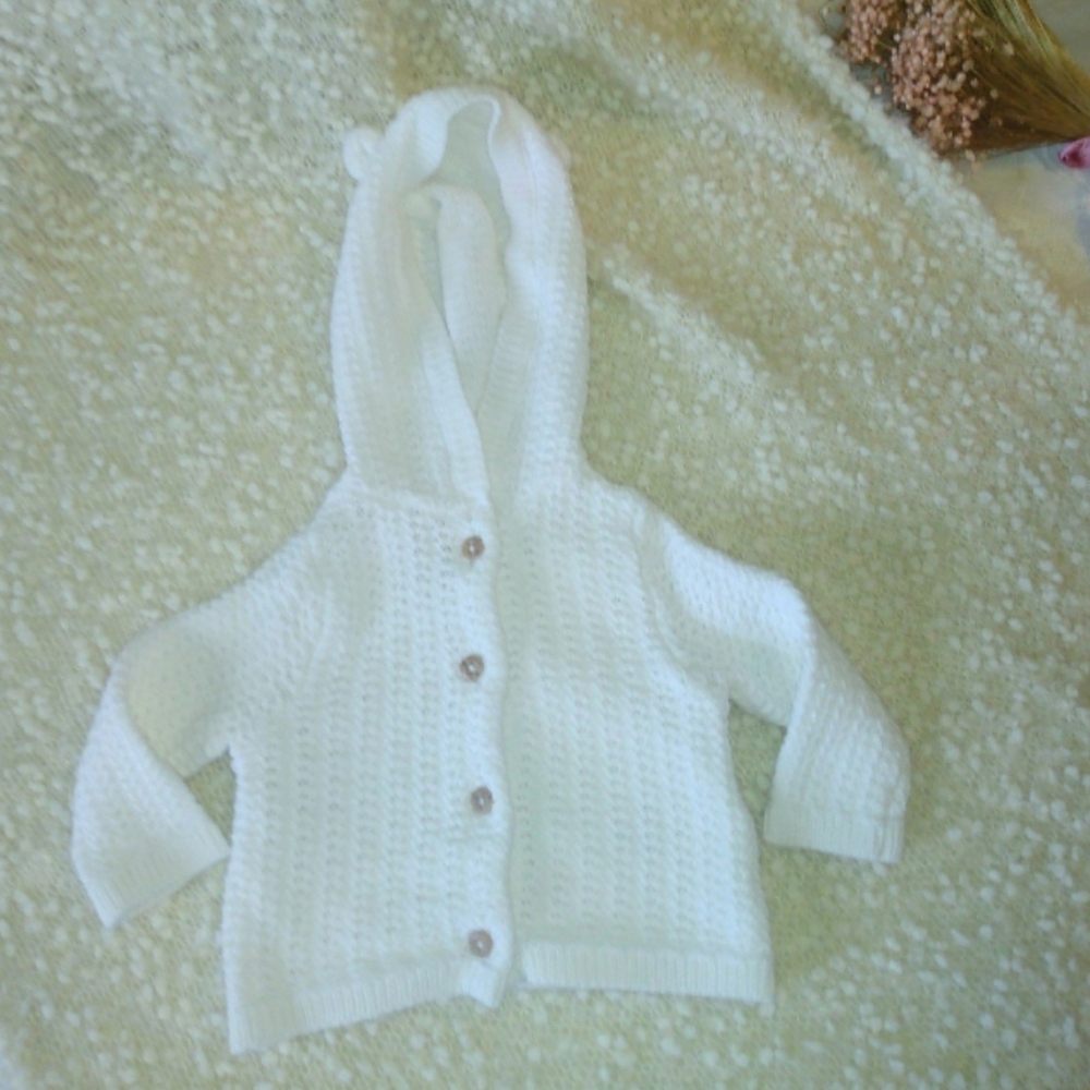 Baby sweater